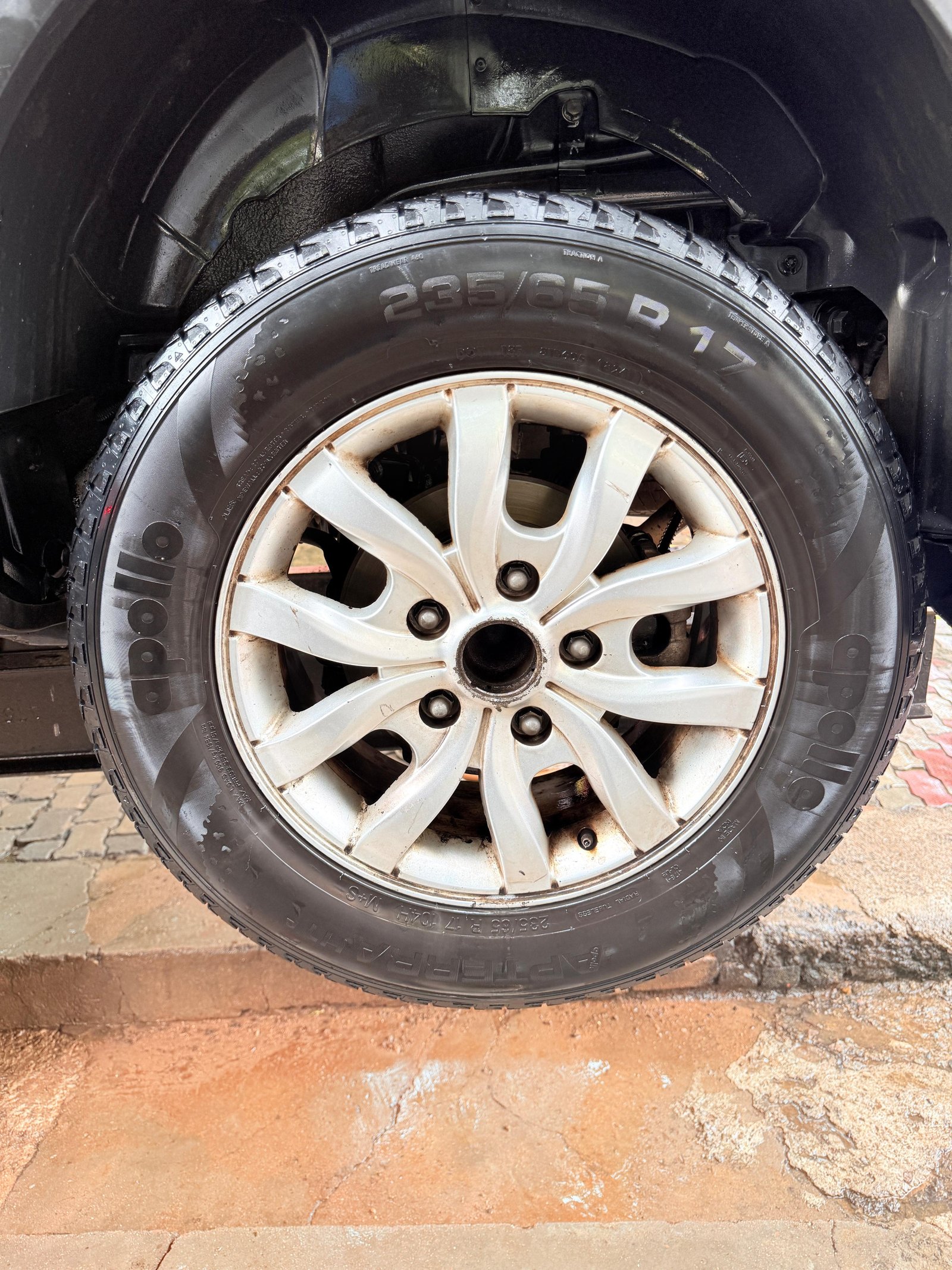 Car Care Work 1